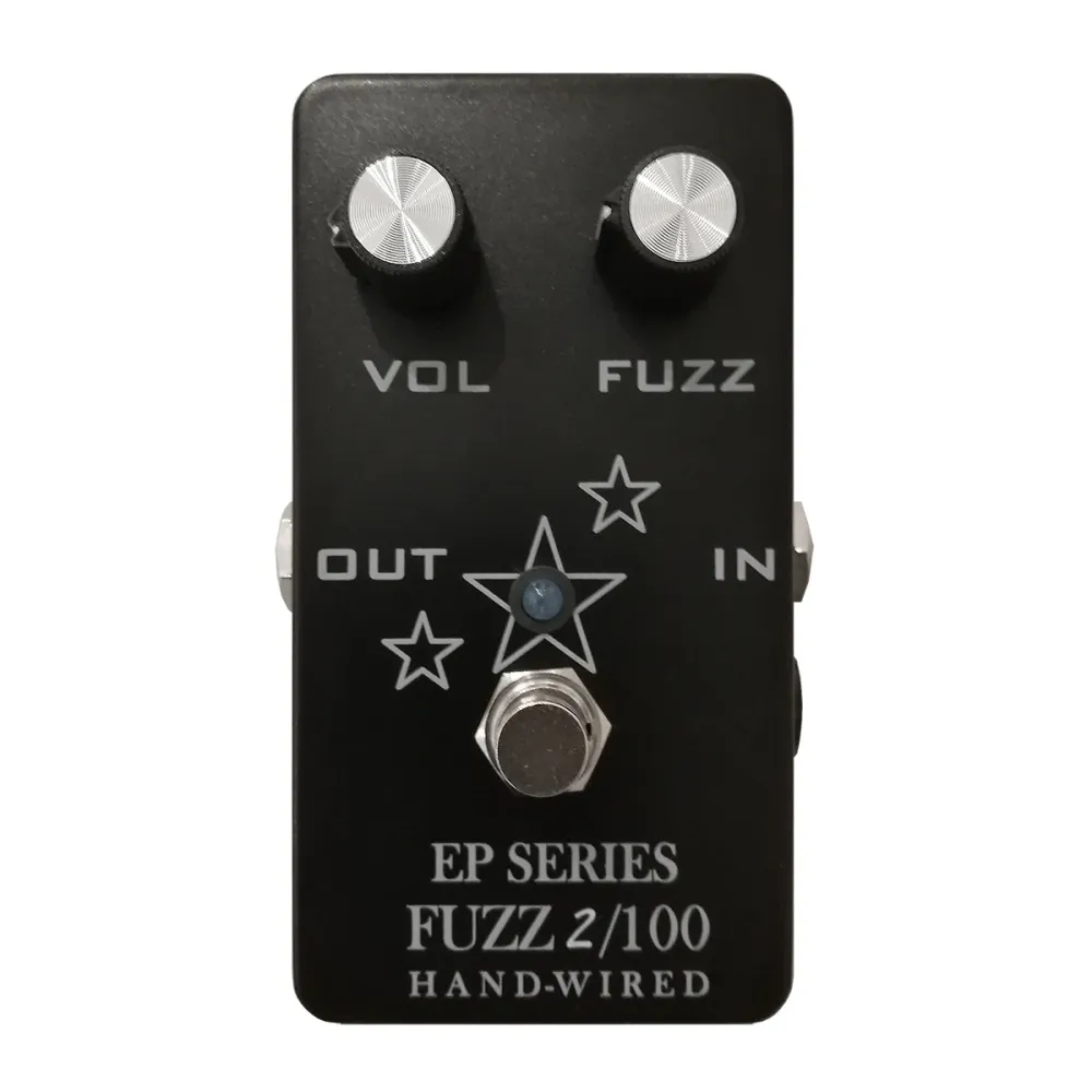 EP Series Esa Pulliainen Fuzz Pedal