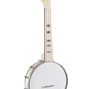 GEWA Banjo Ukulele Manoa - Banjo Ukulele Concert (Maple matt)