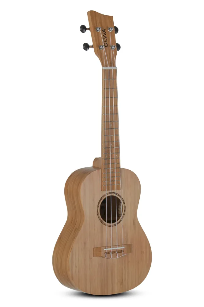 GEWA Concert Ukulele Manoa Bamboo - Concert