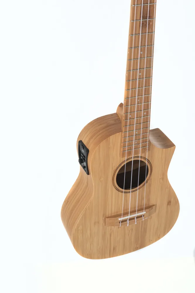GEWA Concert Ukulele Manoa Bamboo - E- Concert