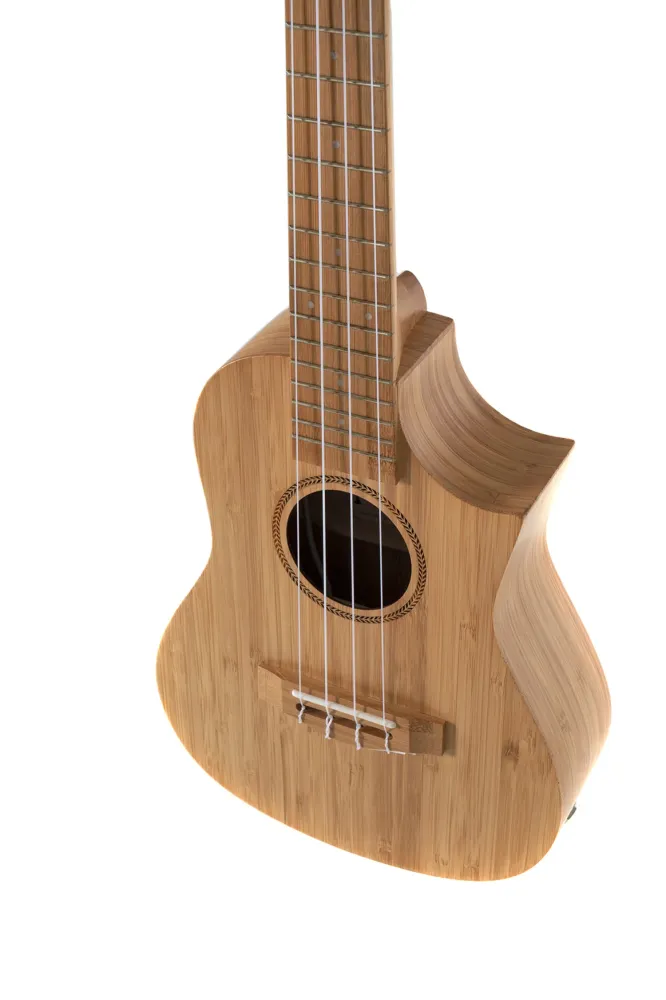 GEWA Concert Ukulele Manoa Bamboo - E- Concert