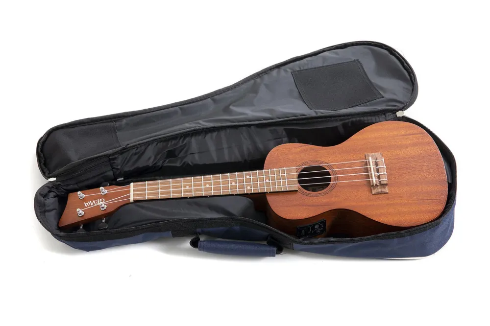GEWA Concert Ukulele Manoa Kaleo - E- Concert (Sapelli matt)