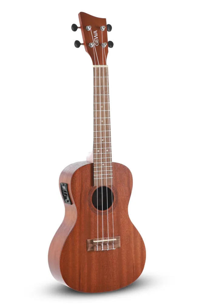 GEWA Concert Ukulele Manoa Kaleo - E- Concert (Sapelli matt)