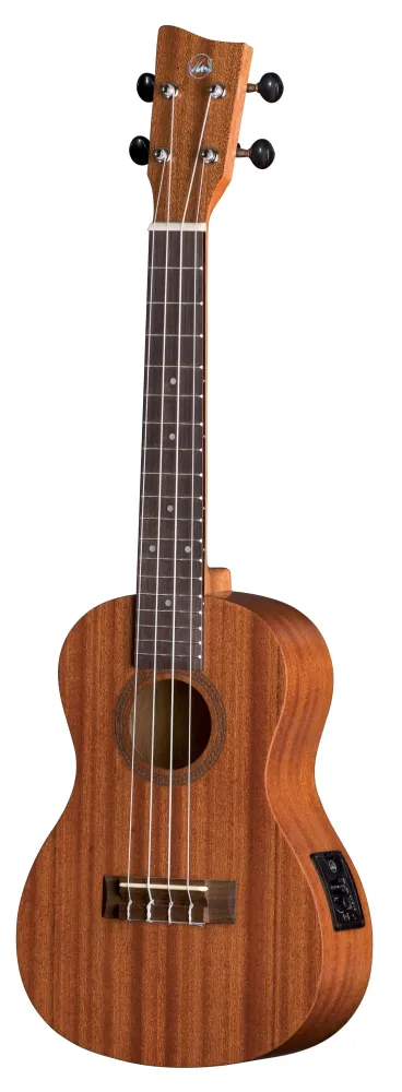 GEWA Concert Ukulele Manoa Kaleo - E- Concert Lefthand (Sapelli matt)