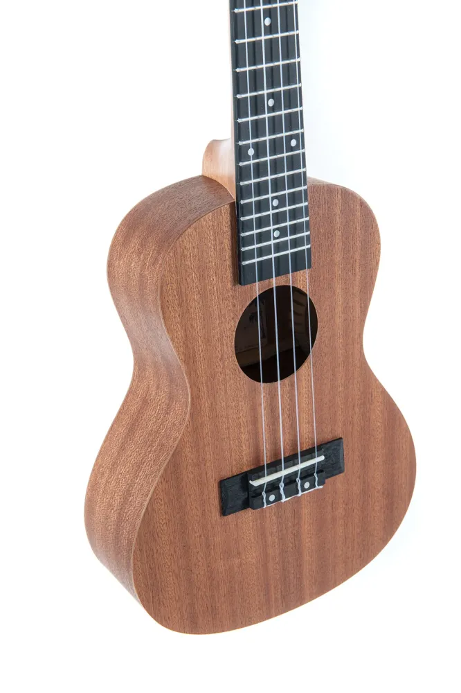 GEWA Concert Ukulele Manoa P-CO - Concert (Sapelli matt)