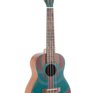 GEWA Concert Ukulele Manoa Tiki - K-CO-TC