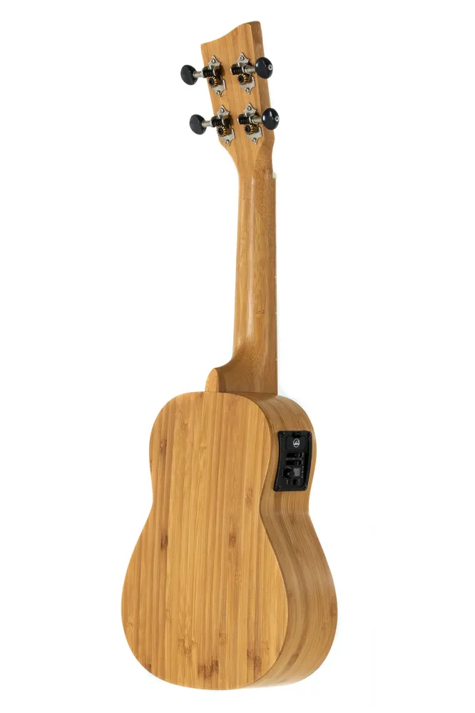 GEWA Soprano ukulele Manoa Bamboo - E- Soprano