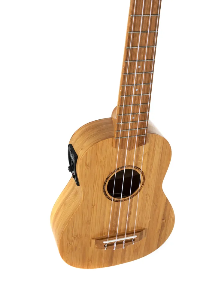 GEWA Soprano ukulele Manoa Bamboo - E- Soprano