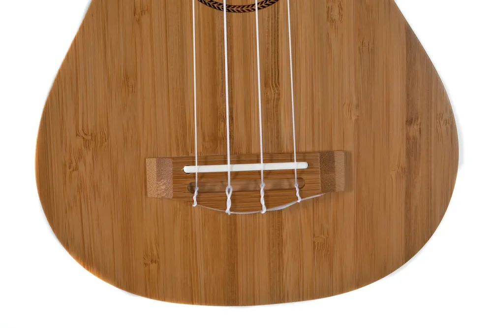 GEWA Soprano ukulele Manoa Bamboo - E- Soprano