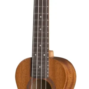 GEWA Soprano ukulele Manoa Kaleo - E- Soprano (Sapelli matt)