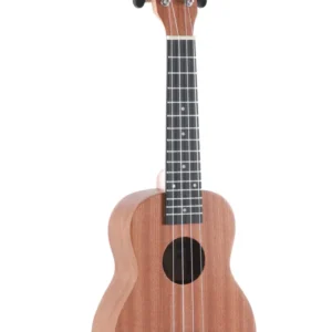 GEWA Soprano ukulele Manoa P-SO - Soprano (Sapelli matt)