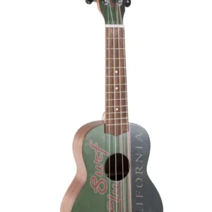 GEWA Soprano ukulele Manoa Seaside - K-SO-SC
