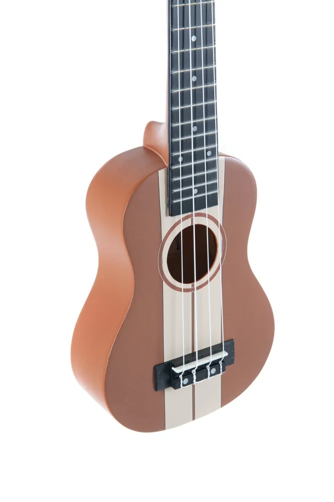 GEWA Soprano ukulele Manoa Surf Style - Soprano (Sunset Racer)