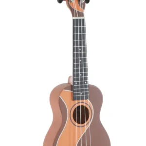 GEWA Soprano ukulele Manoa Surf Style - Soprano (Muddy Roads)