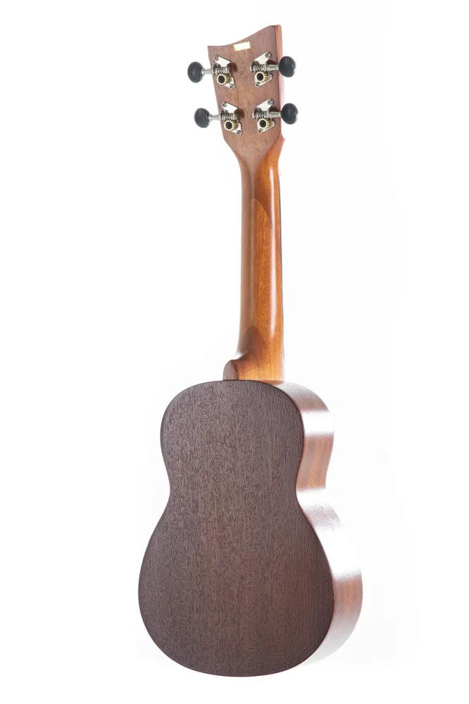 GEWA Soprano ukulele Manoa Tattoo - Soprano (Nippon Design)