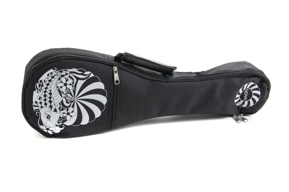GEWA Soprano ukulele Manoa Tattoo - Soprano (Nippon Design)
