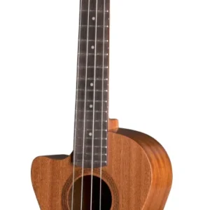 GEWA Tenor Ukulele Manoa Kaleo - E- Tenor Lefthand (Sapelli matt)