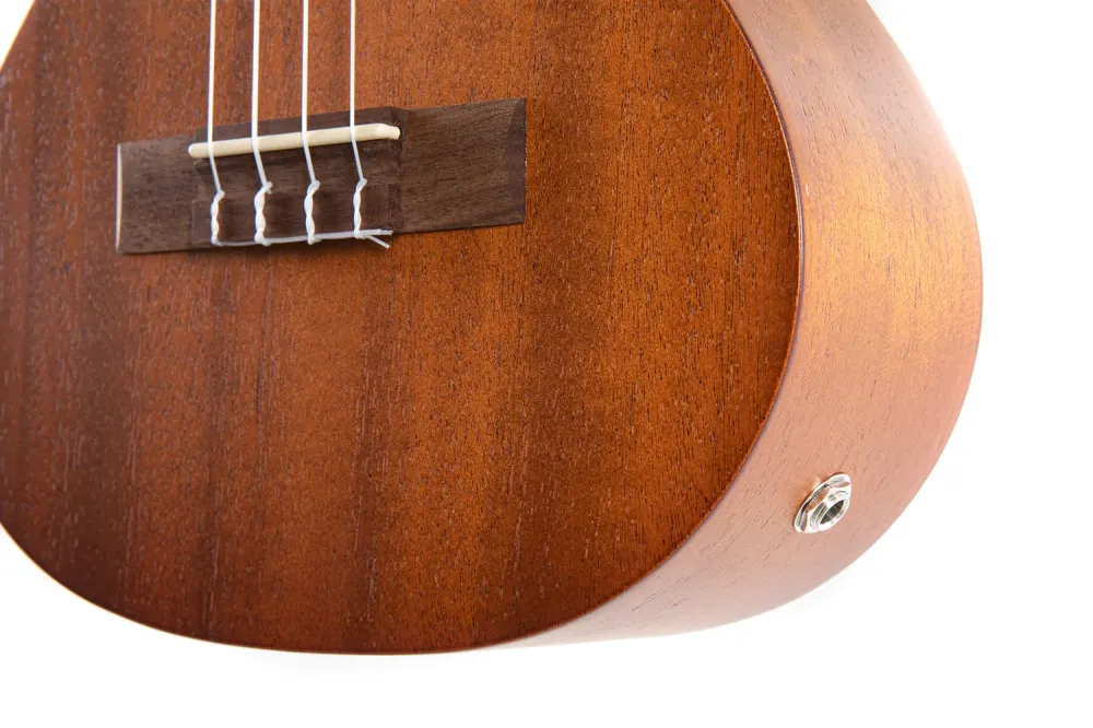 GEWA Tenor Ukulele Manoa Kaleo - E- Tenor (Sapelli matt)