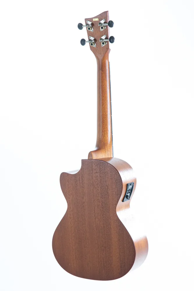 GEWA Tenor Ukulele Manoa Kaleo - E- Tenor (Sapelli matt)