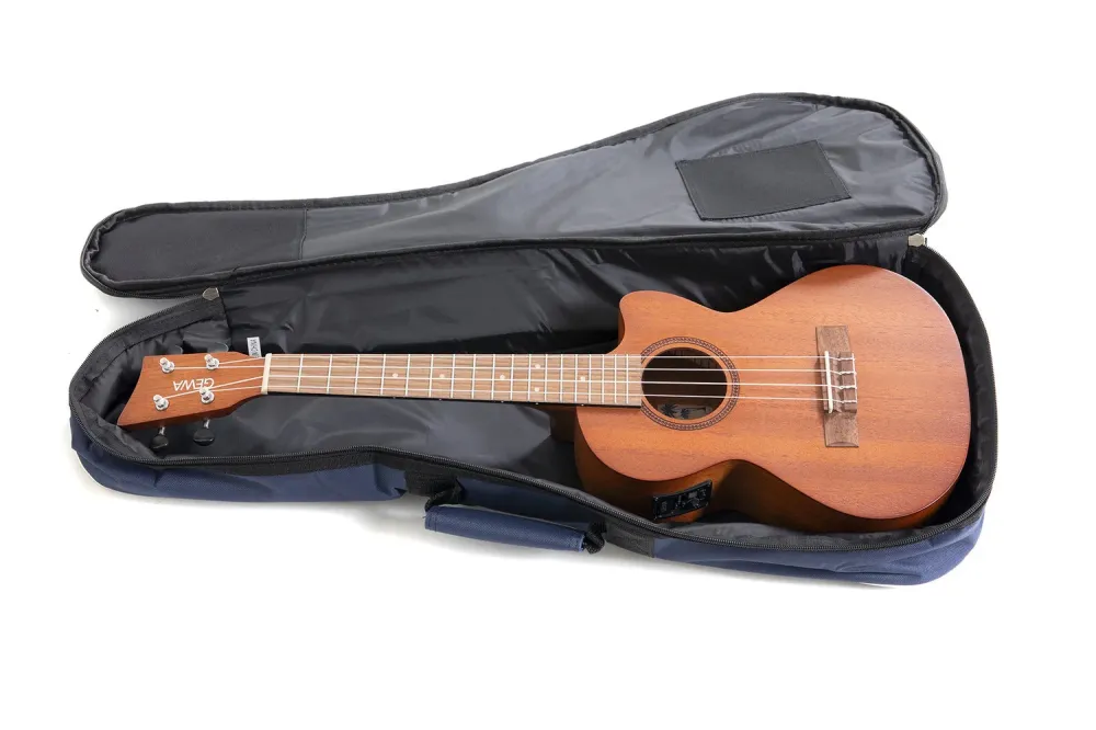 GEWA Tenor Ukulele Manoa Kaleo - E- Tenor (Sapelli matt)