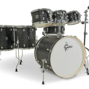 Gretsch Drum set Energy - Black Fame