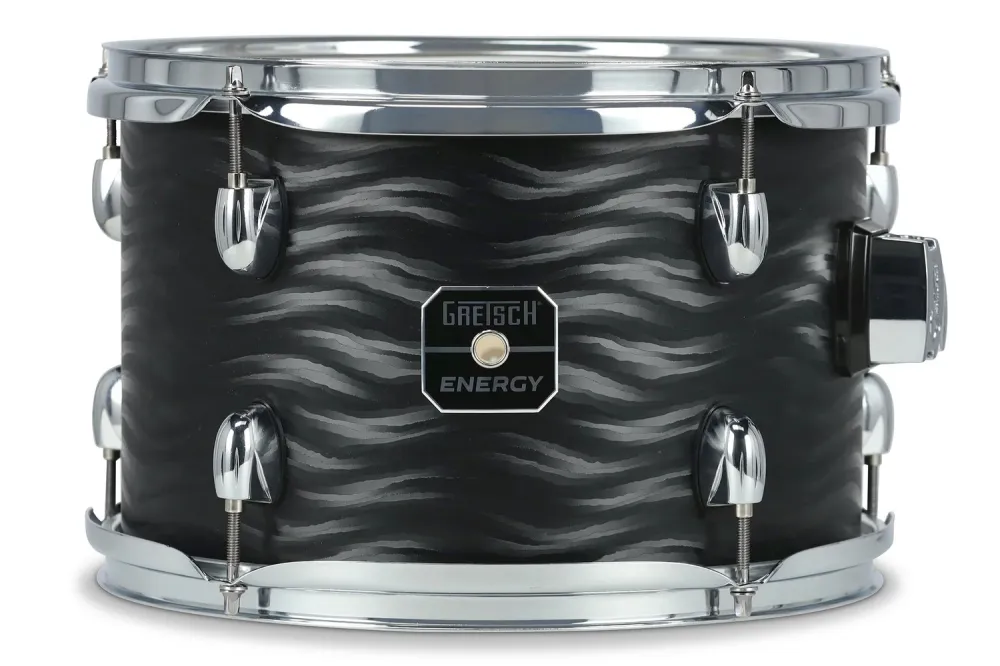 Gretsch Drum set Energy - Black Fame