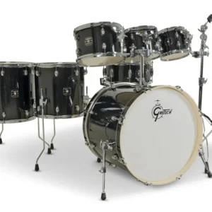 Gretsch Drum set Energy - Black Sparkle