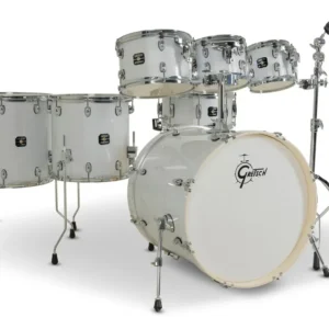 Gretsch Drum set Energy - White Pearl