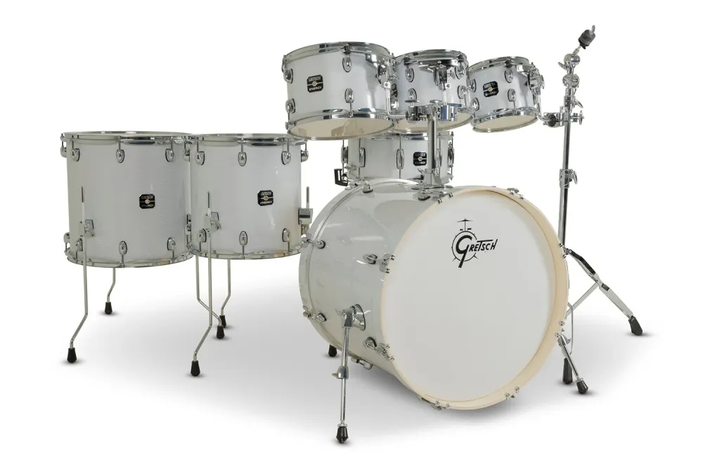 Gretsch Drum set Energy - White Pearl