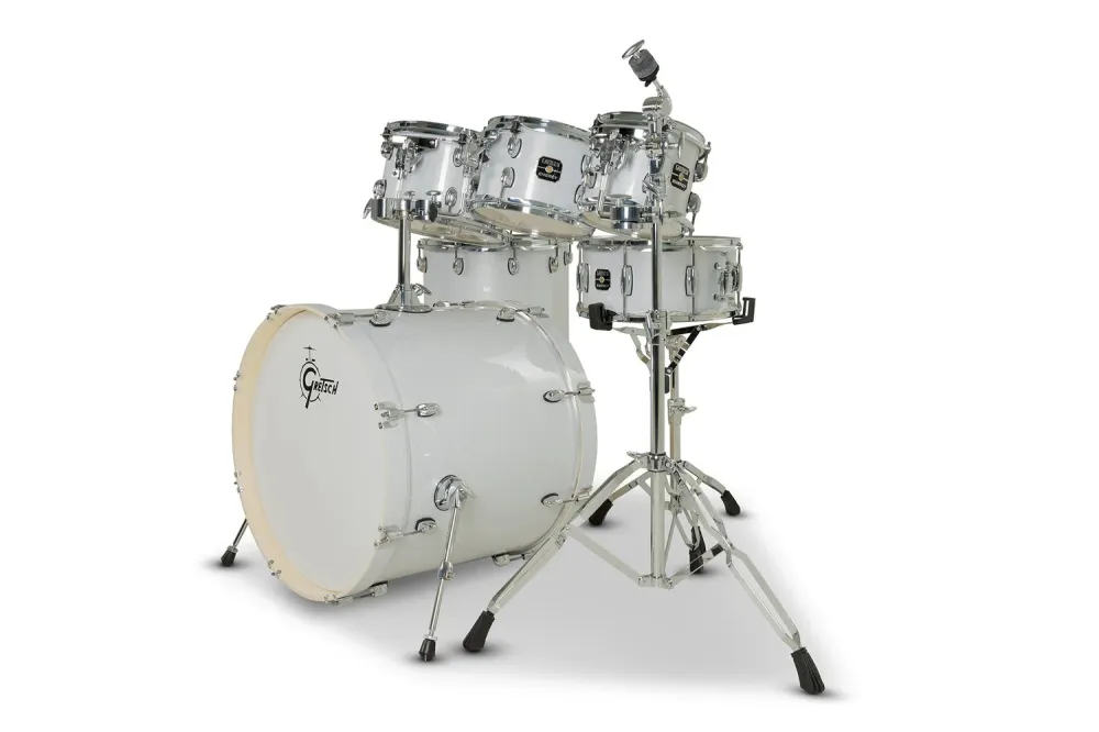Gretsch Drum set Energy - White Pearl