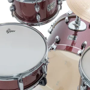 Gretsch shell set Energy Street Kit - Ruby Sparkle