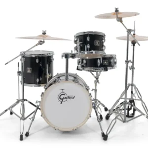 Gretsch shell set Energy Street Kit - Black