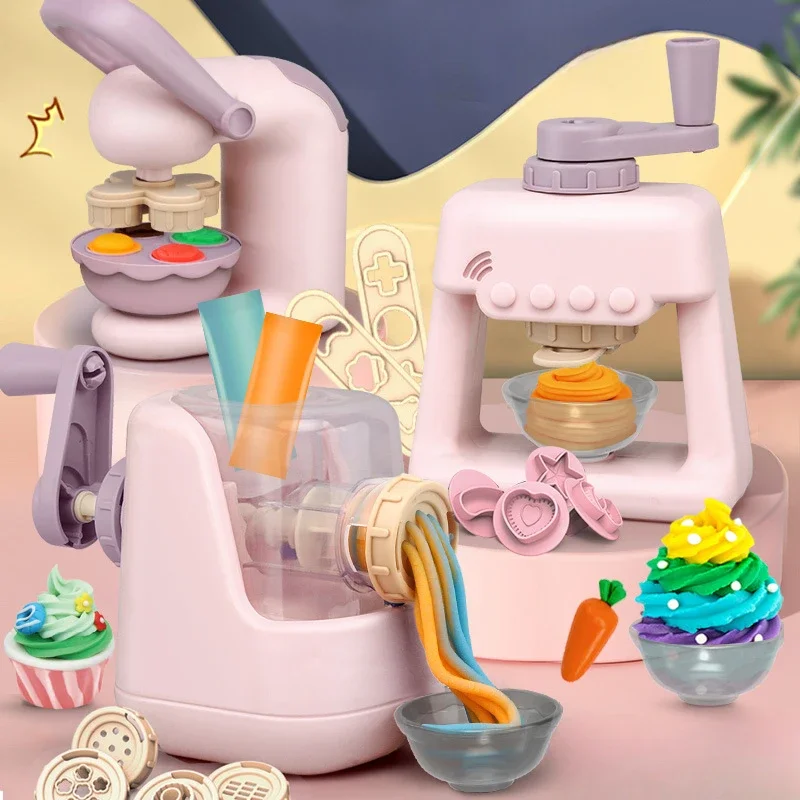 BurgerMaker Set™ - Kulinaarista hauskanpitoa - Hampurilaiskone -leikkisetti