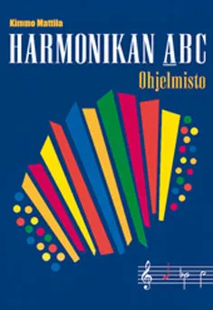 HARMONIKAN ABC OHJ. MATTILA OHJELMISTO