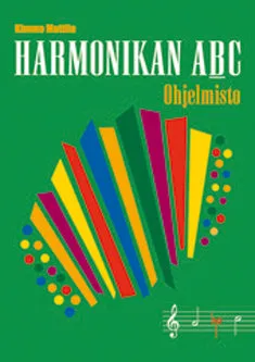 HARMONIKAN ABC OHJ. B MATTILA OHJELMISTO B