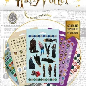Harry Potter 800kpl tarrasetti