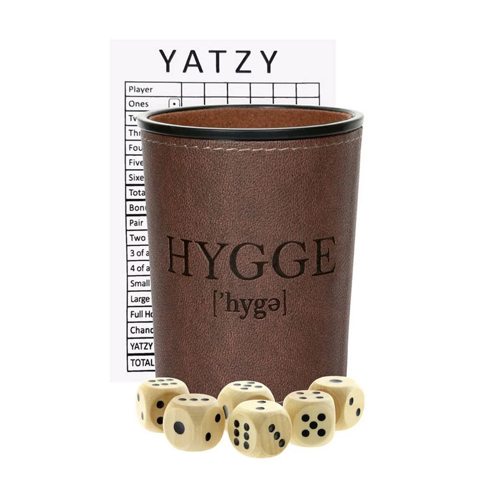 Kodikas Yatzy Raffle Cup
