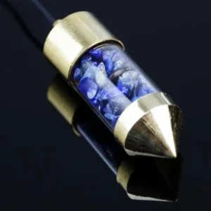 Lapis Lazuli Pendulum - messinki