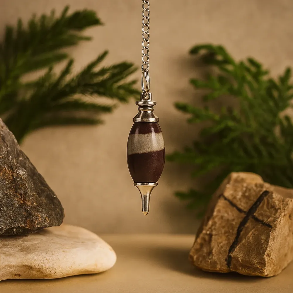 Shiva Lingam piste heiluri