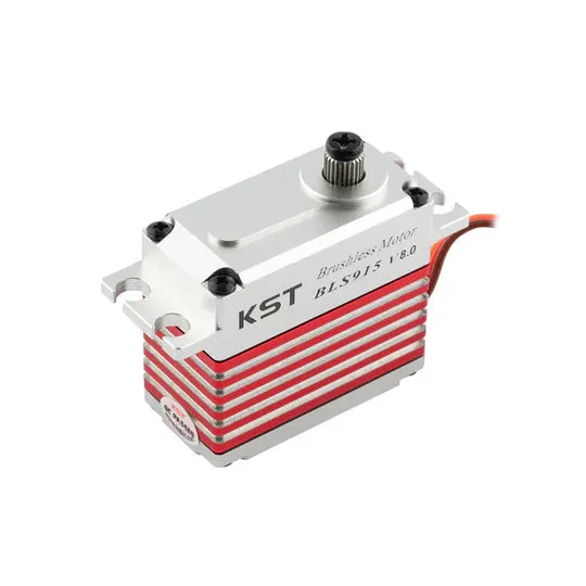 KST BLS915 V8.0 Harjaton HV Metallipalvelin 25Kgf.cm 0.07sek