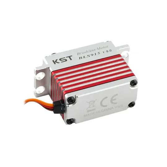 KST BLS915 V8.0 Harjaton HV Metallipalvelin 25Kgf.cm 0.07sek