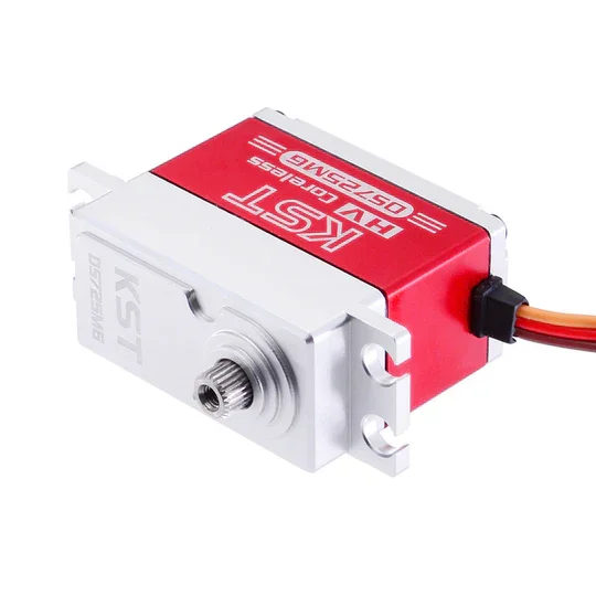 KST DS725MG HV digitaalinen harjaton servomoottori 18Kgf.cm 0,07s