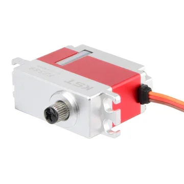KST FZ589 Digitaalinen metallivaihteinen HV Mini Servo 8Kgf.cm 0,10sek