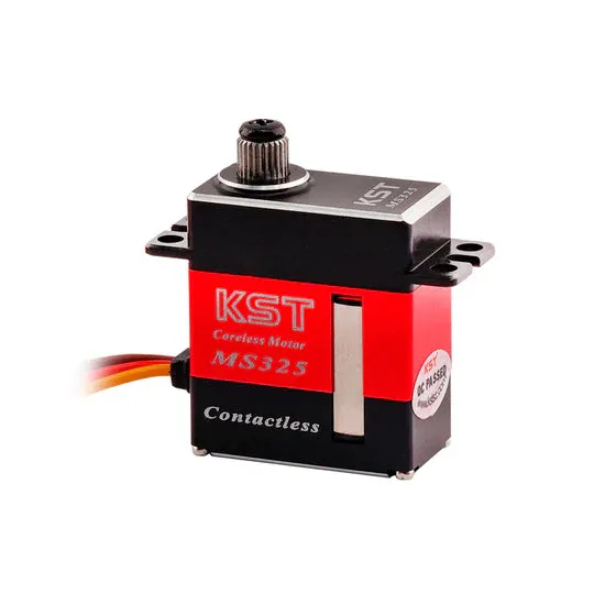 KST MS325 HV ytimetön mikrokosketukseton magneettinen anturi servolla 5,2 Kgf.cm 0,07 s
