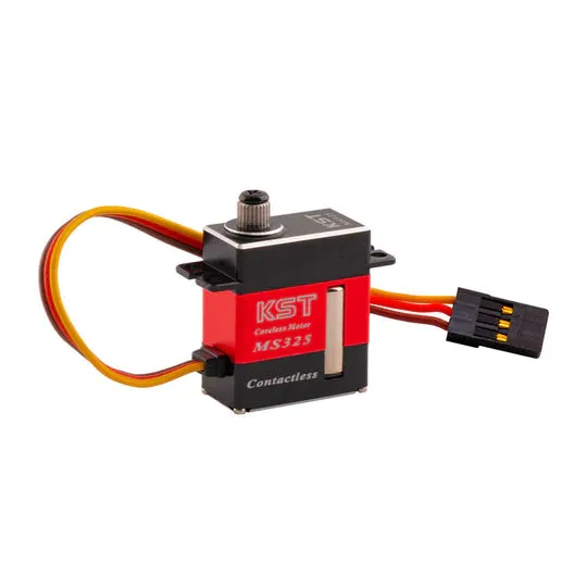 KST MS325 HV ytimetön mikrokosketukseton magneettinen anturi servolla 5,2 Kgf.cm 0,07 s