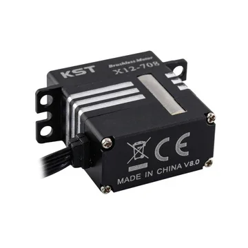 KST X12-708 harjaton mikropalvelin 9,3Kgf.cm 0,07s