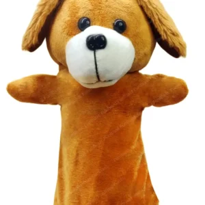 PuppetPals | Herätä tarinat eloon - Pehmeä pehmo käsinukke lapsille
