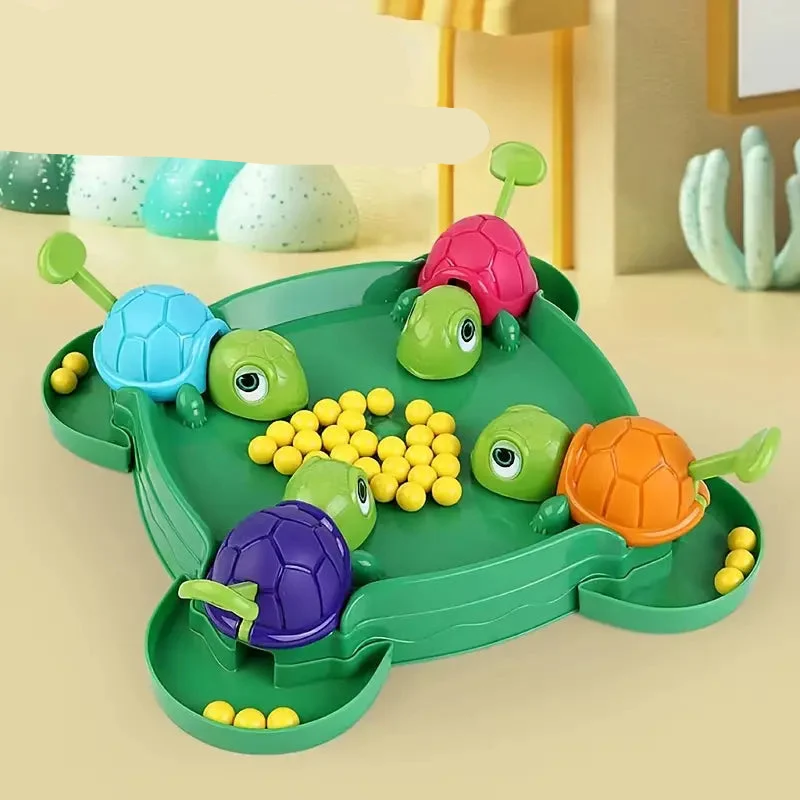 TurtleSnap | Hauskaa koko perheelle - Nopea ja jännittävä lautapeli