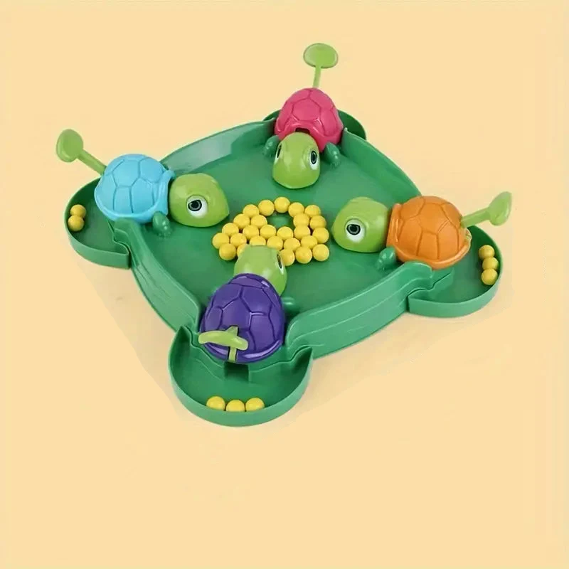 TurtleSnap | Hauskaa koko perheelle - Nopea ja jännittävä lautapeli