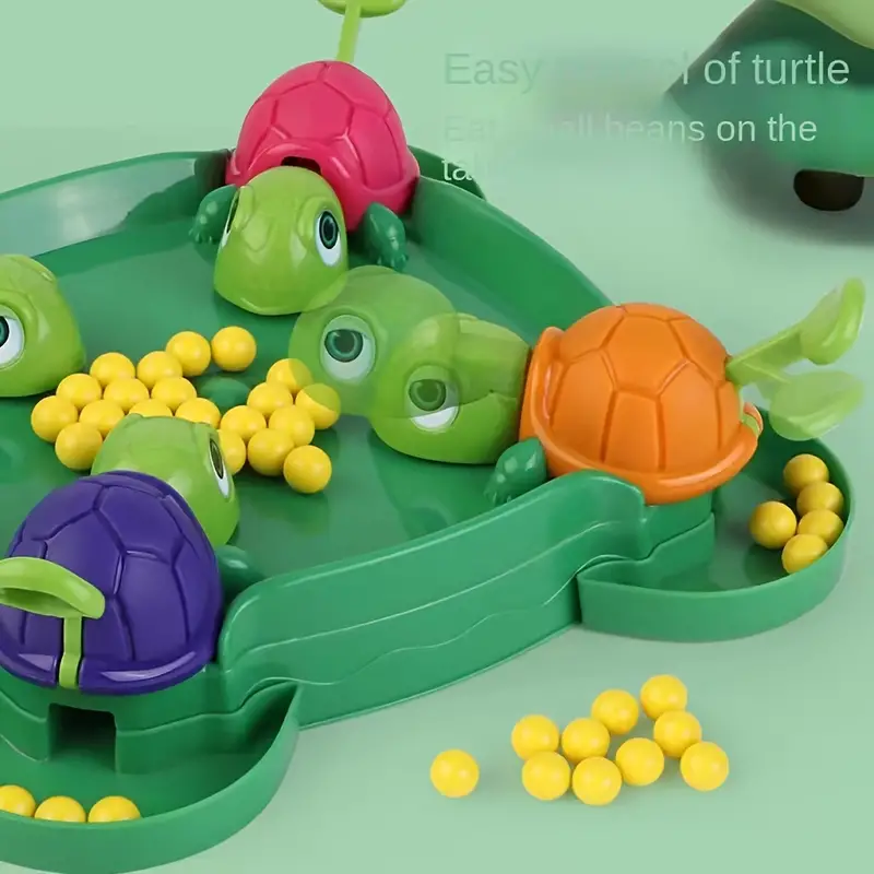 TurtleSnap | Hauskaa koko perheelle - Nopea ja jännittävä lautapeli